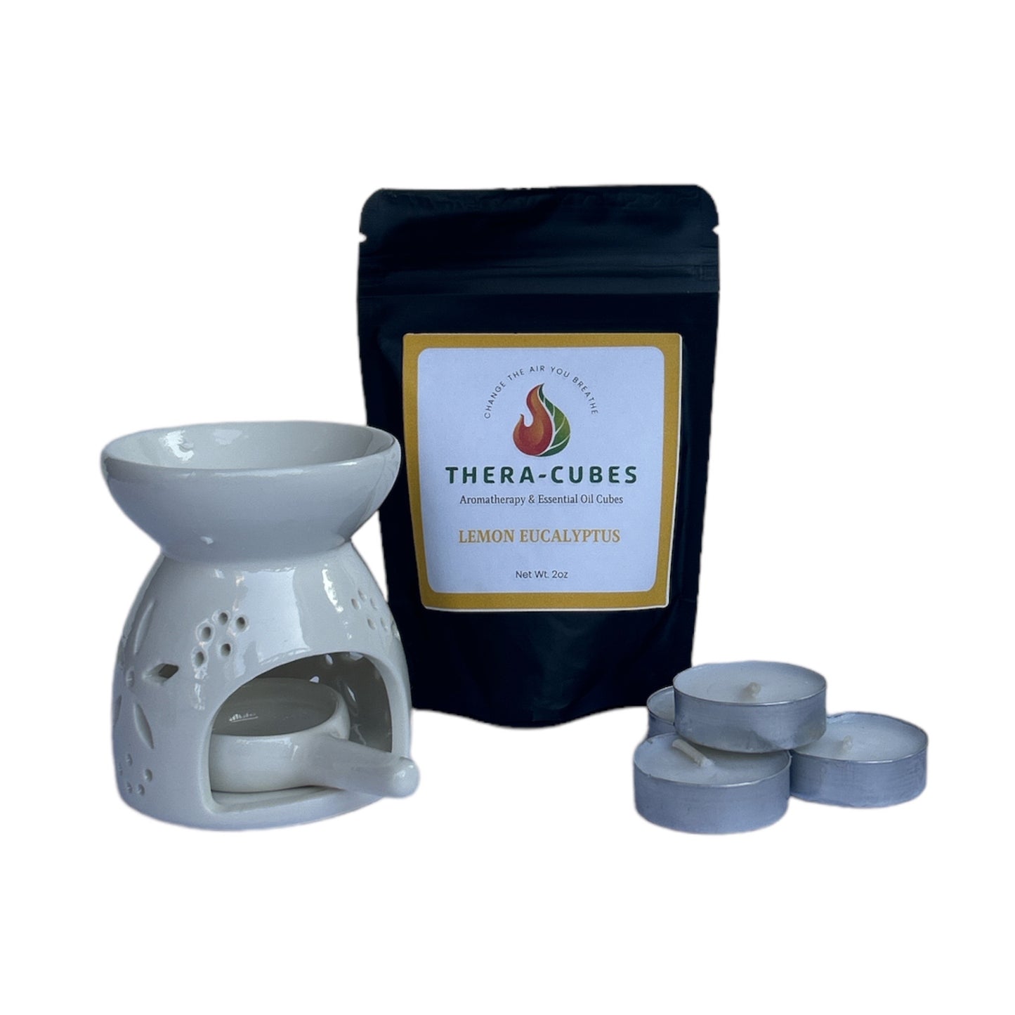 Tealight Warmer Kit