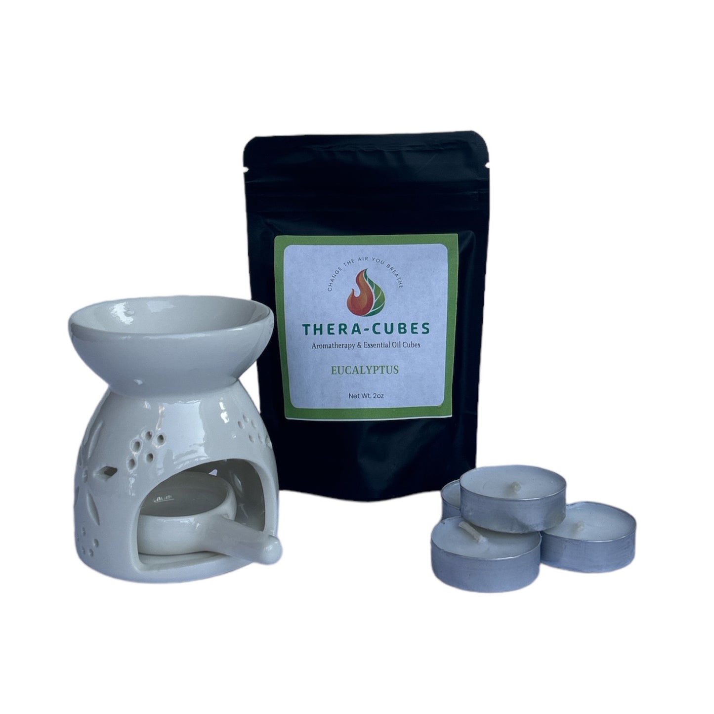 Tealight Warmer Kit