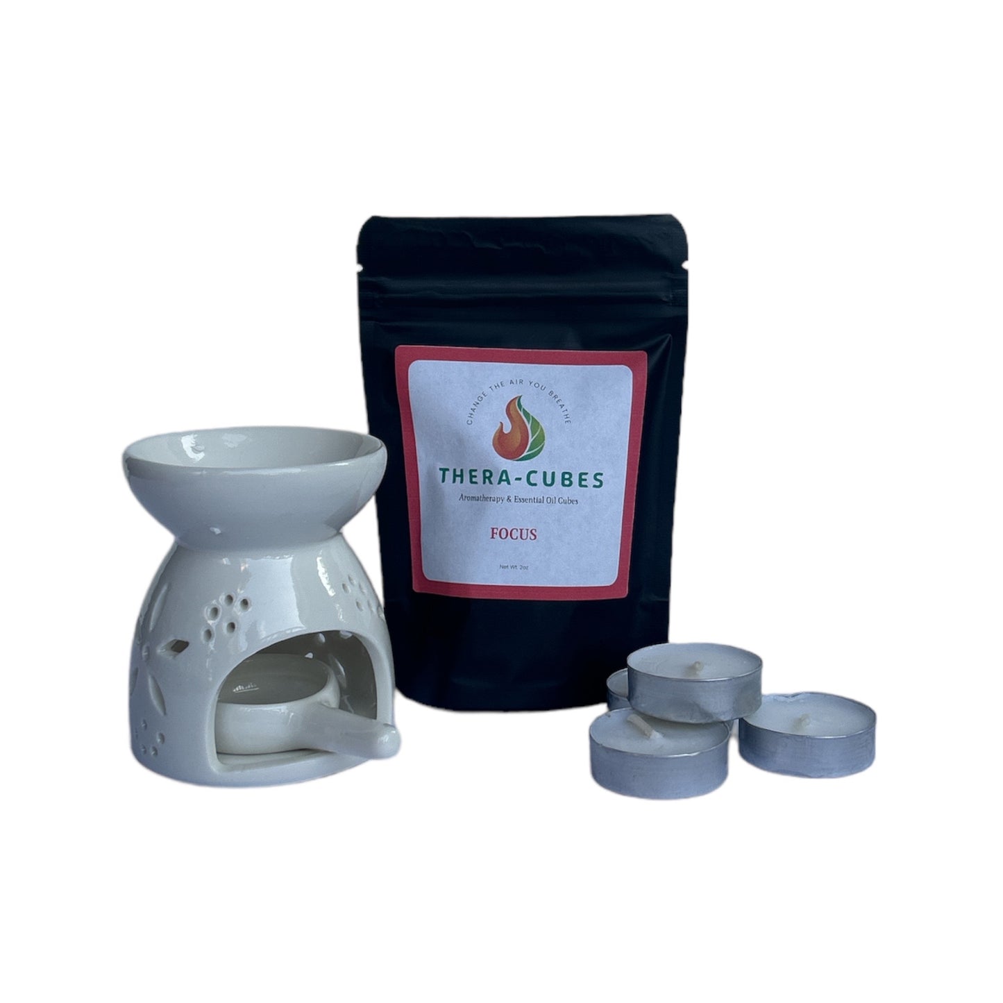 Tealight Warmer Kit