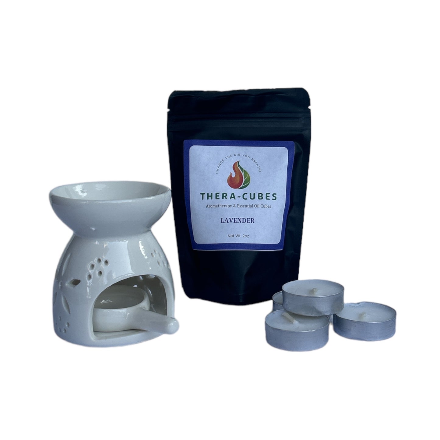 Tealight Warmer Kit